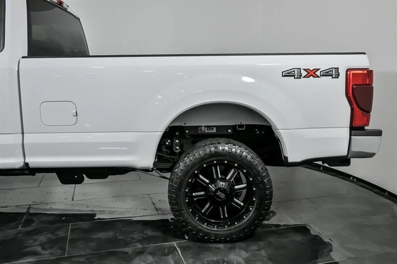 2020 Ford Super Duty 4th Gen - Image 8 of 12