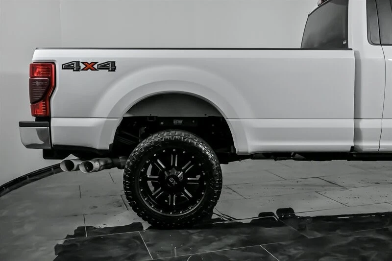 2020 Ford Super Duty 4th Gen - Image 11 of 12
