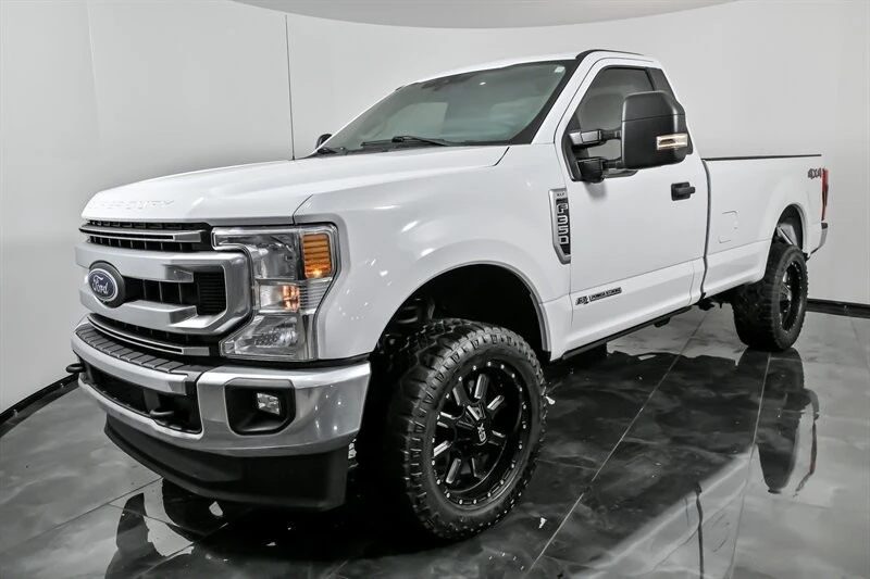 2020 Ford Super Duty 4th Gen - Image 5 of 12