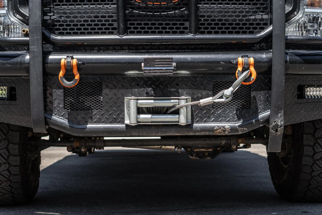 2020 Ford Super Duty 4th Gen - Image 20 of 31