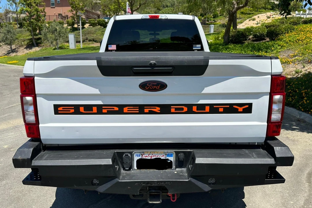 2020 Ford Super Duty 4th Gen - Image 5 of 31