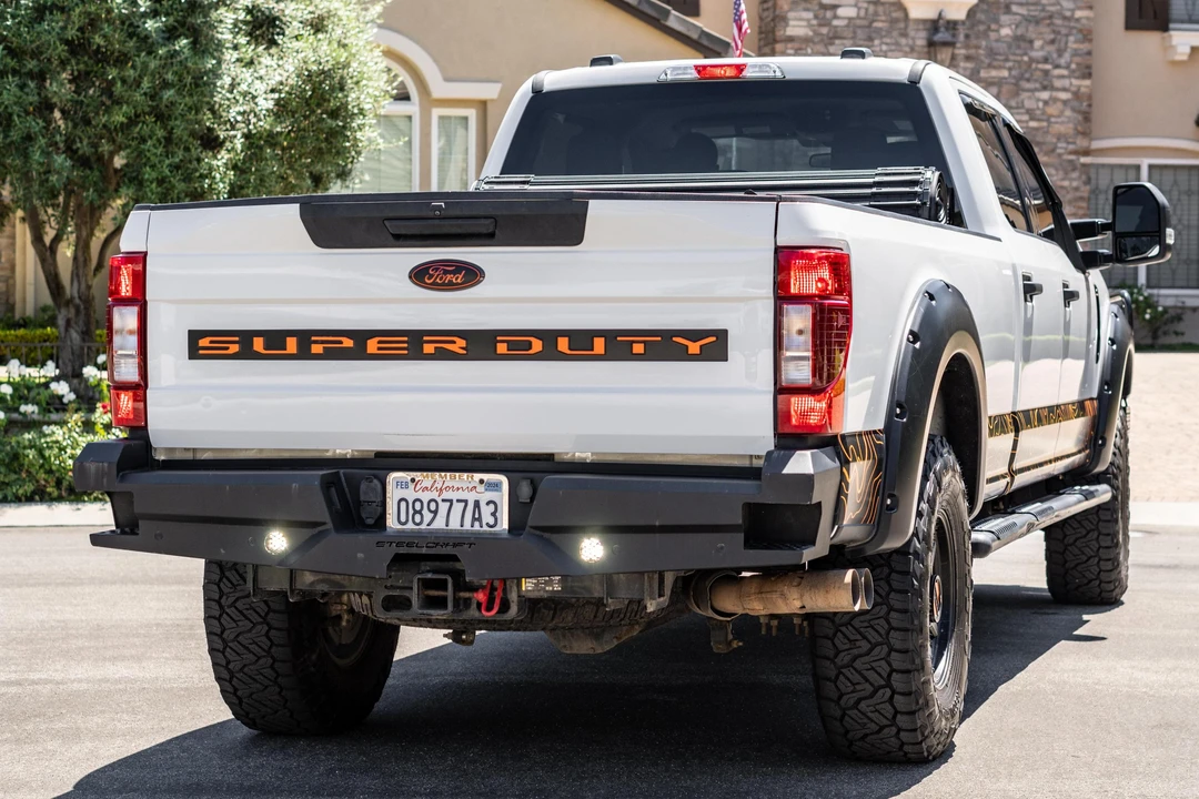 2020 Ford Super Duty 4th Gen - Image 4 of 31