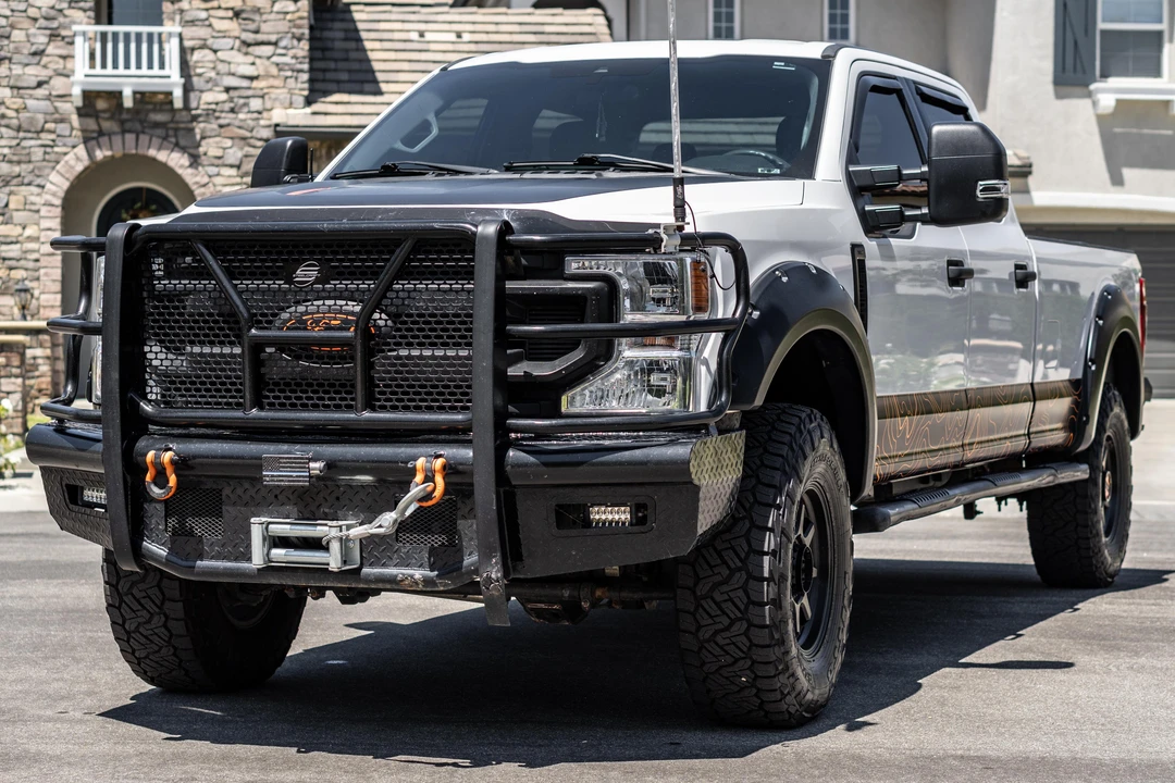 2020 Ford Super Duty 4th Gen - Image 6 of 31