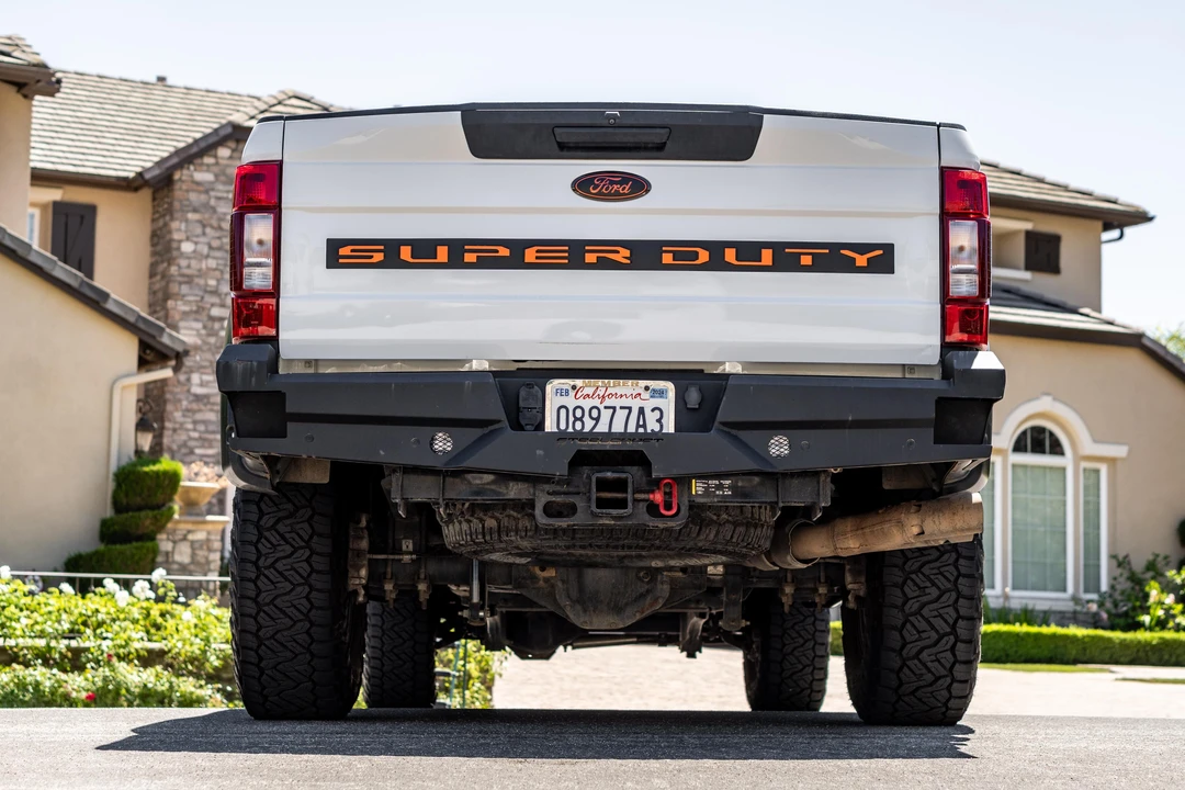 2020 Ford Super Duty 4th Gen - Image 11 of 31