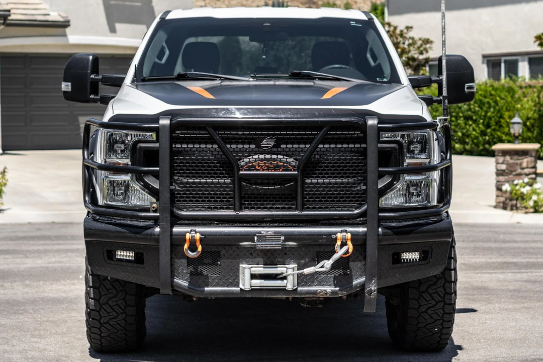 2020 Ford Super Duty 4th Gen - Image 2 of 31