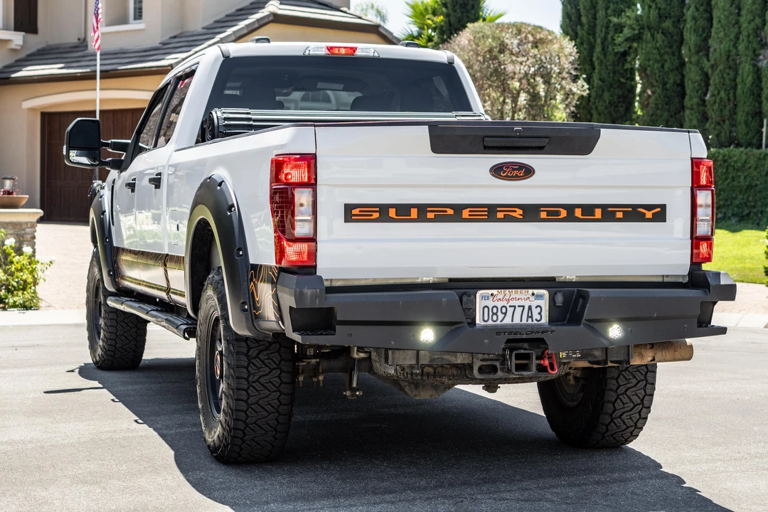 2020 Ford Super Duty 4th Gen - Image 9 of 31