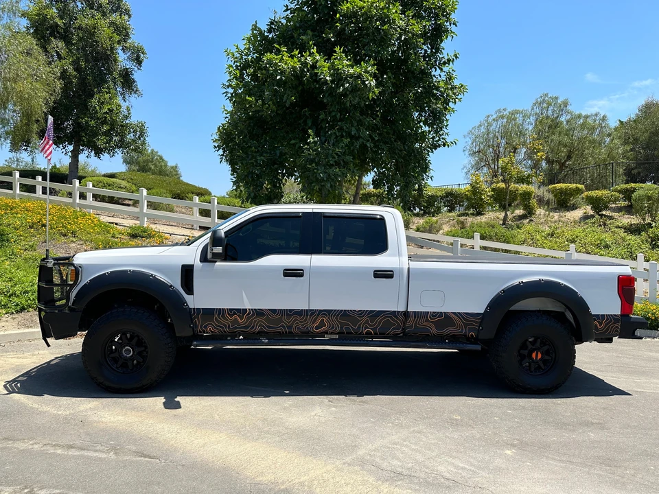 2020 Ford Super Duty 4th Gen - Image 8 of 31