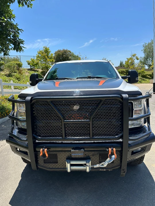 2020 Ford Super Duty 4th Gen - Image 13 of 31