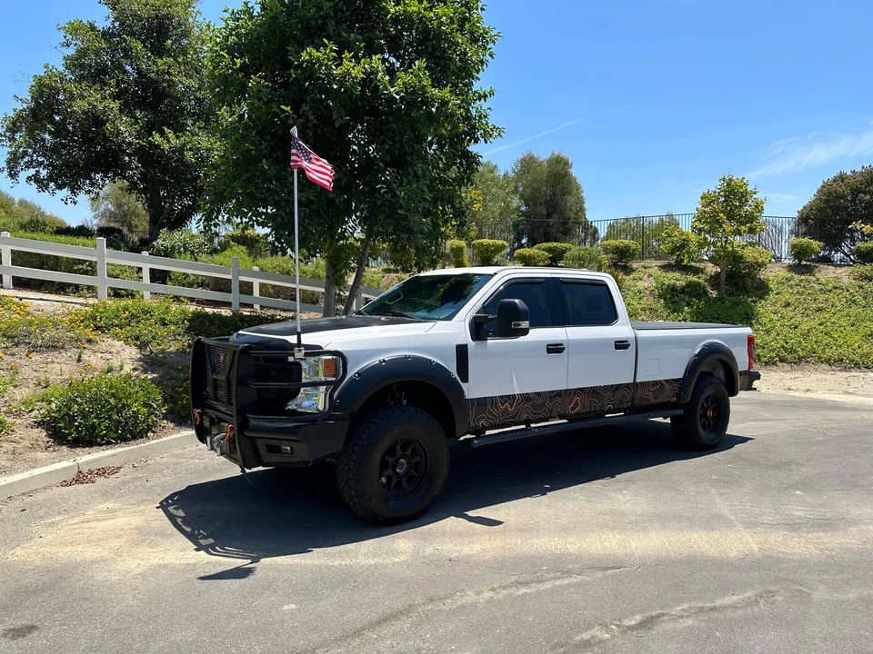 2020 Ford Super Duty 4th Gen - Image 7 of 31