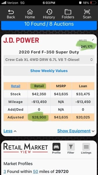 2020 Ford Super Duty 5th Gen - Image 18 of 18