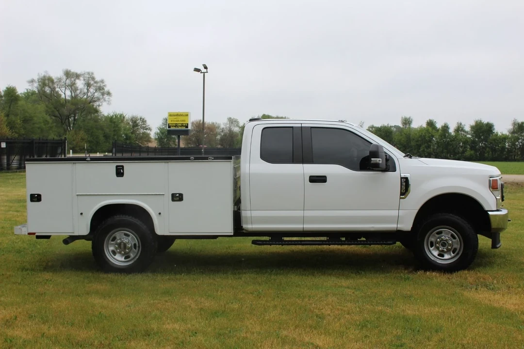 2020 Ford Super Duty 4th Gen - Image 12 of 12