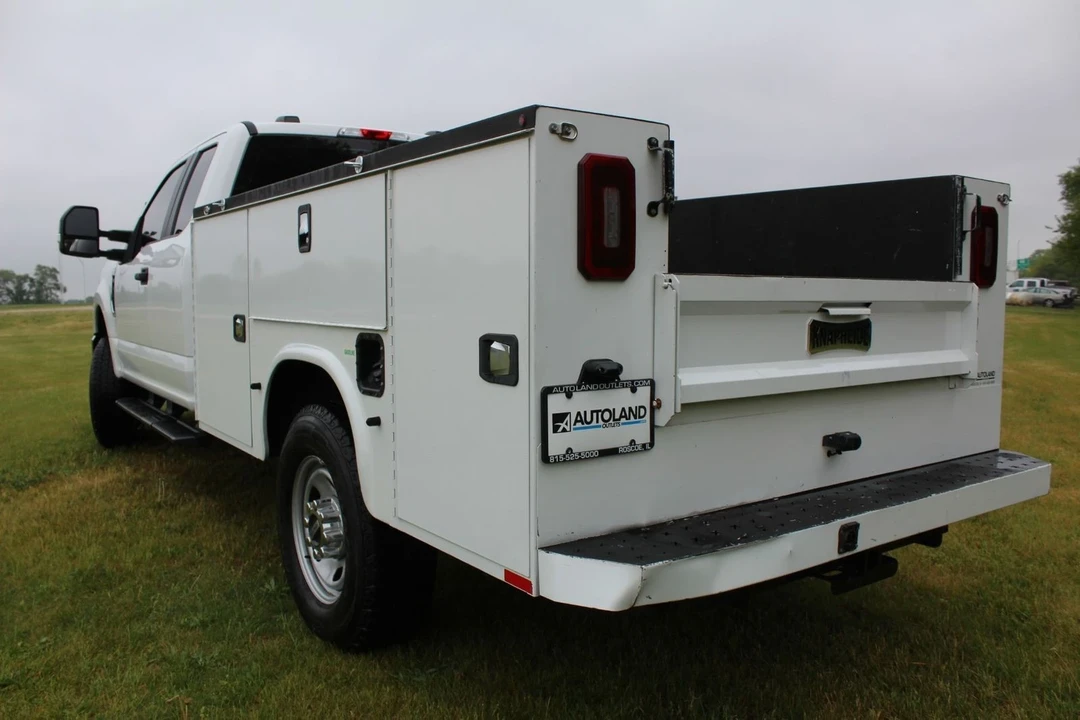 2020 Ford Super Duty 4th Gen - Image 7 of 12