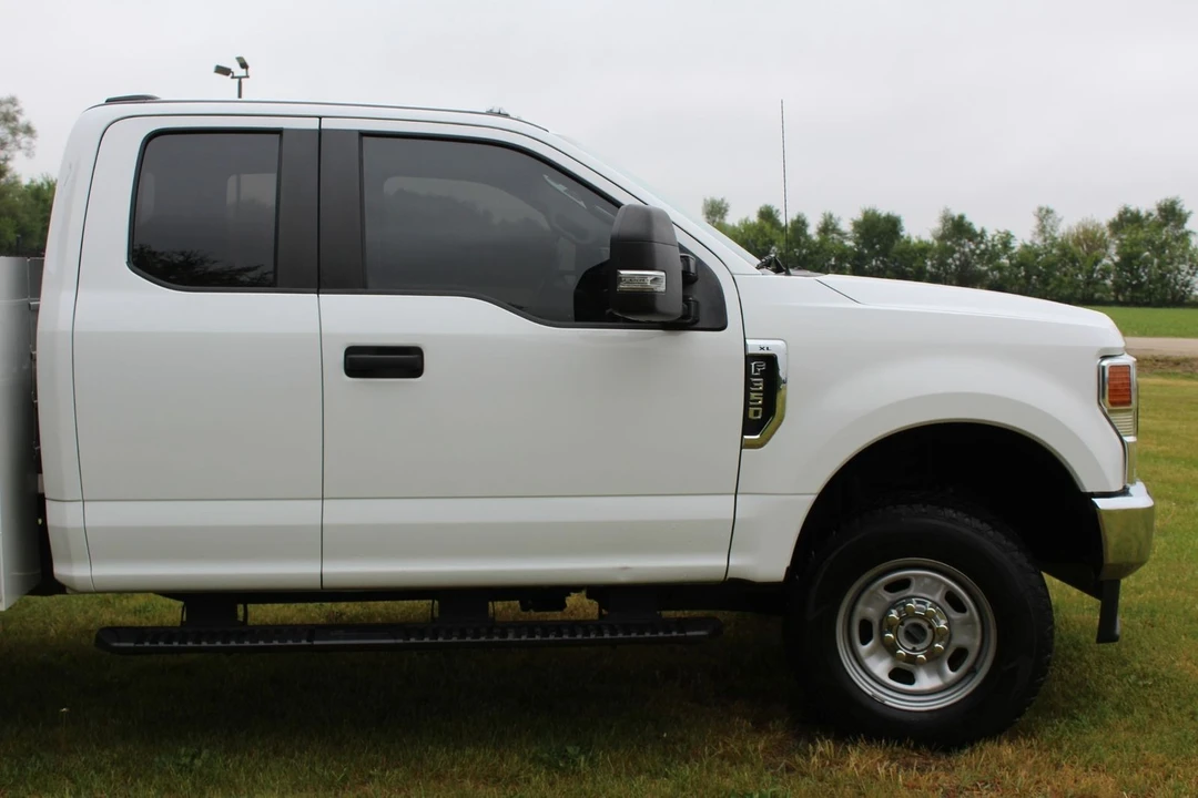 2020 Ford Super Duty 4th Gen - Image 11 of 12