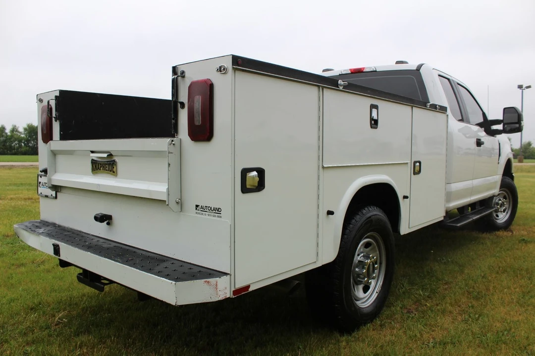 2020 Ford Super Duty 4th Gen - Image 9 of 12