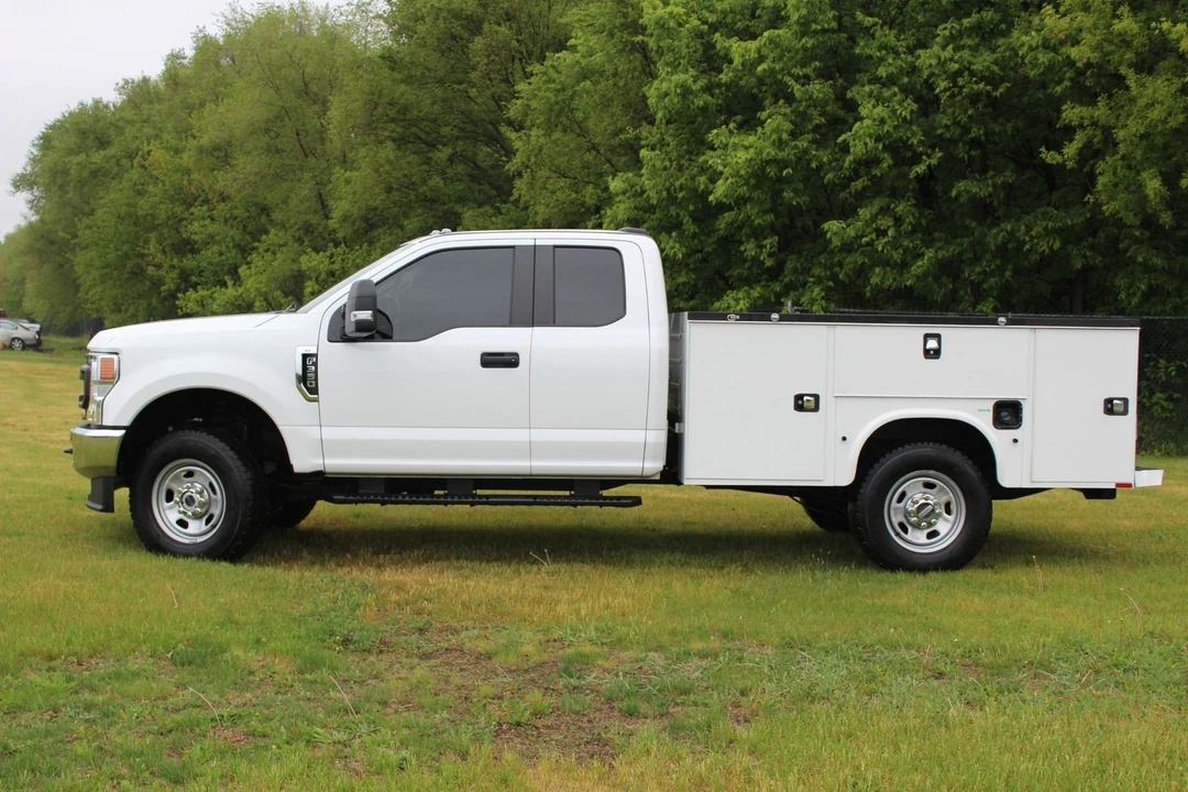 2020 Ford Super Duty 4th Gen - Image 2 of 12