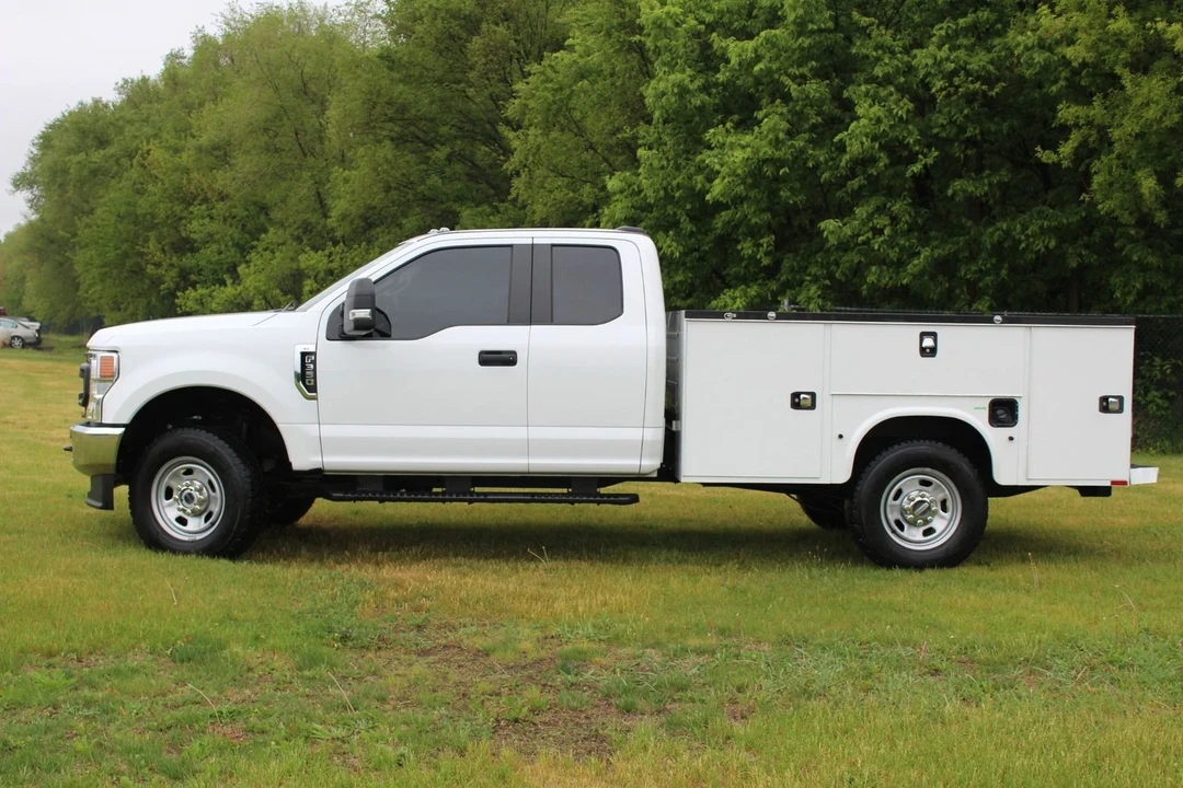 2020 Ford Super Duty 4th Gen - Image 2 of 12