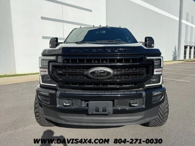 2020 Ford Super Duty 4th Gen - Image 3 of 12