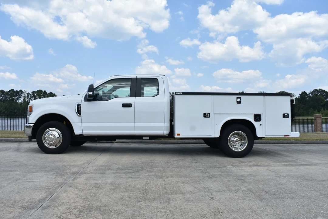 2020 Ford Super Duty 4th Gen - Image 8 of 21