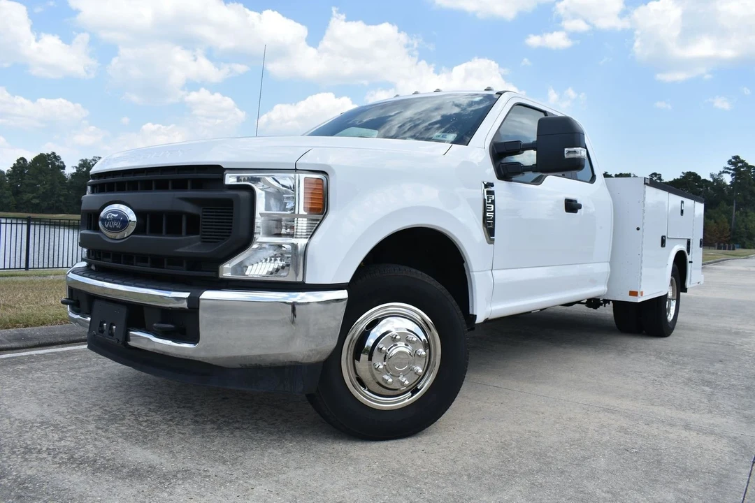 2020 Ford Super Duty 4th Gen - Image 6 of 21