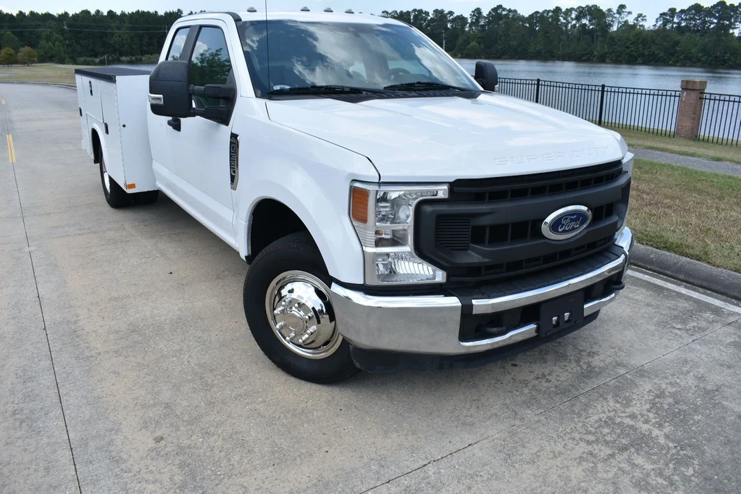 2020 Ford Super Duty 4th Gen - Image 2 of 21