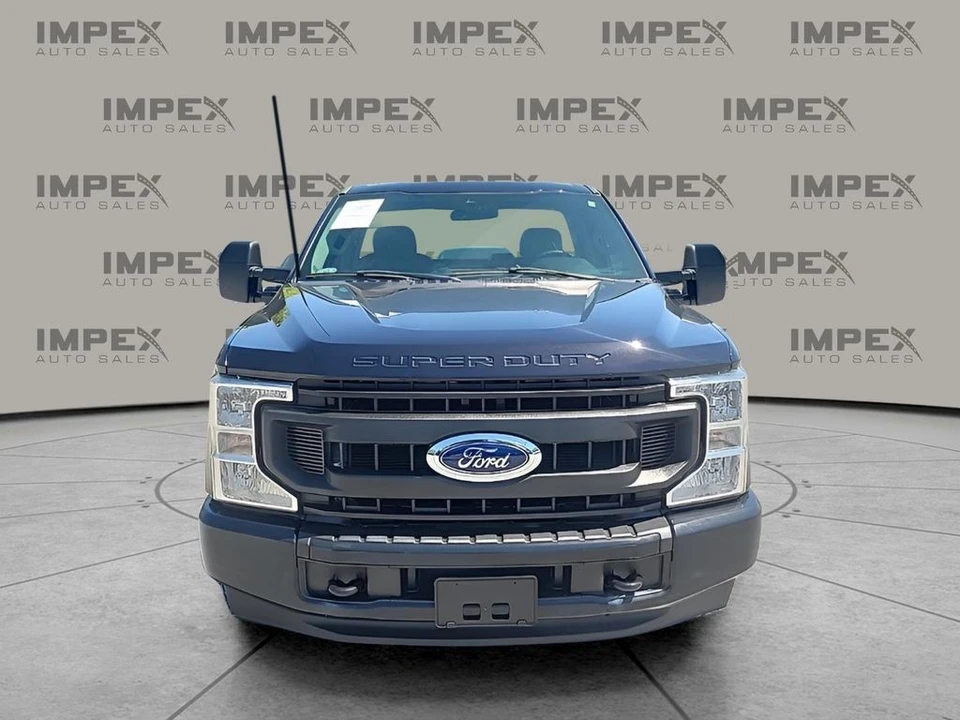 2020 Ford Super Duty 4th Gen - Image 8 of 12