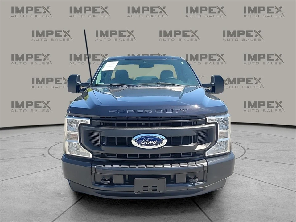 2020 Ford Super Duty 4th Gen - Image 8 of 12