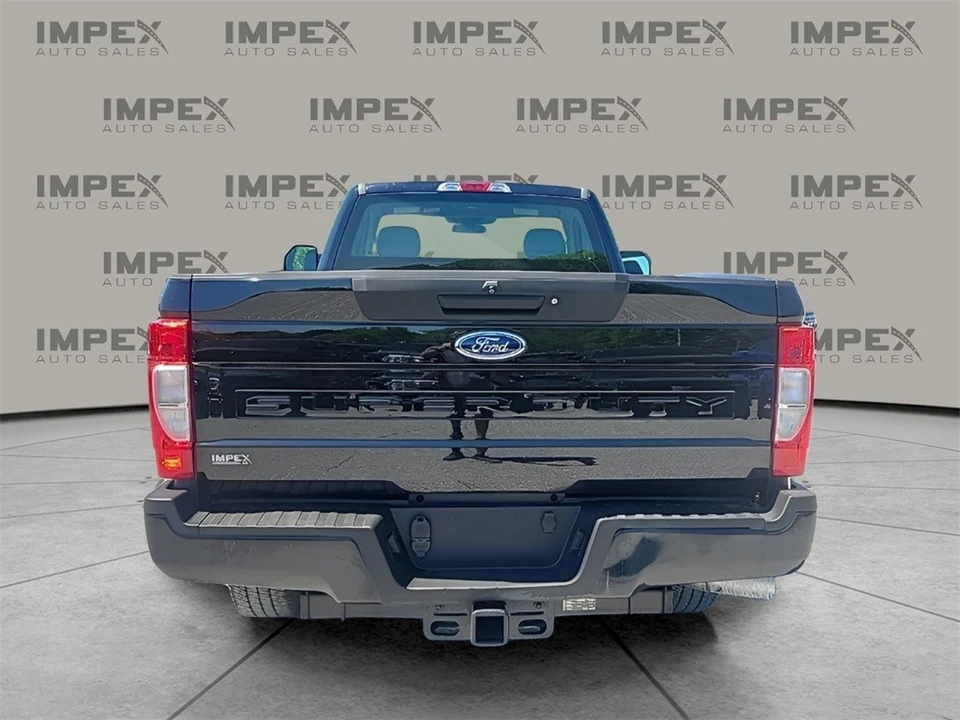 2020 Ford Super Duty 4th Gen - Image 4 of 12