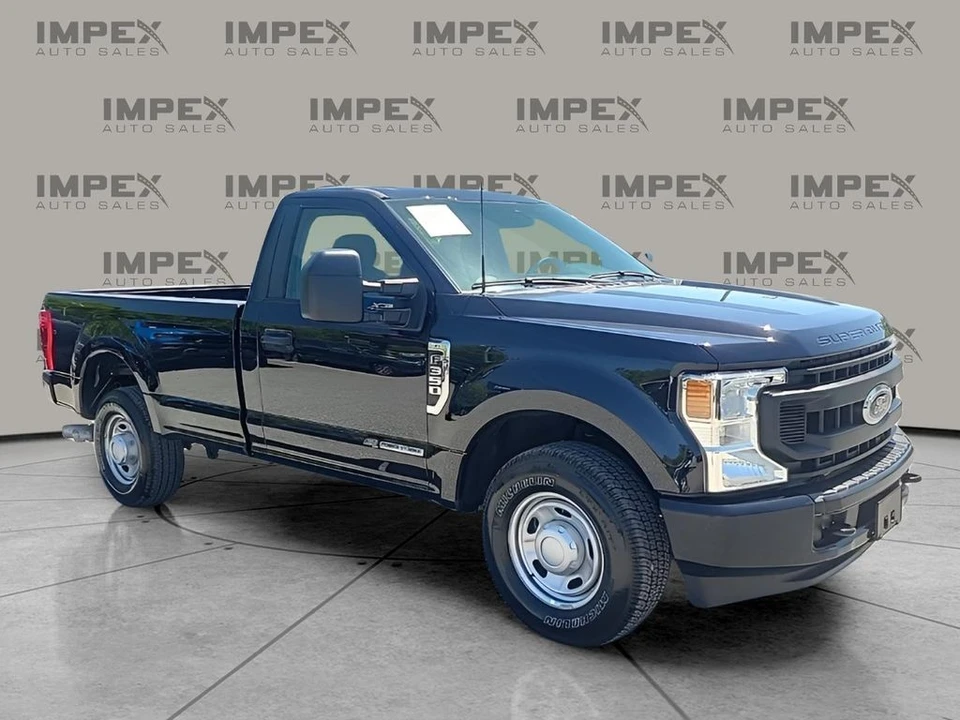 2020 Ford Super Duty 4th Gen - Image 7 of 12