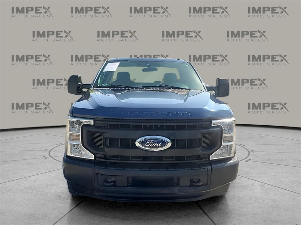 2020 Ford Super Duty 4th Gen - Image 8 of 12