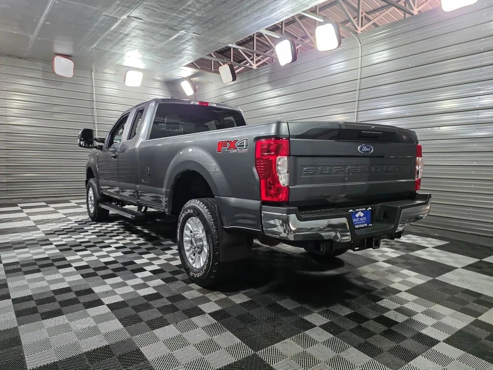 2020 Ford Super Duty 5th Gen - Image 7 of 21