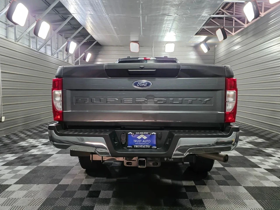2020 Ford Super Duty 5th Gen - Image 6 of 21