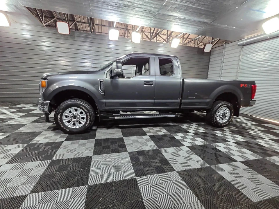 2020 Ford Super Duty 5th Gen - Image 8 of 21