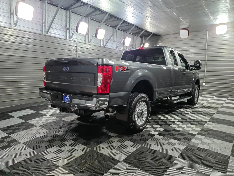 2020 Ford Super Duty 5th Gen - Image 5 of 21