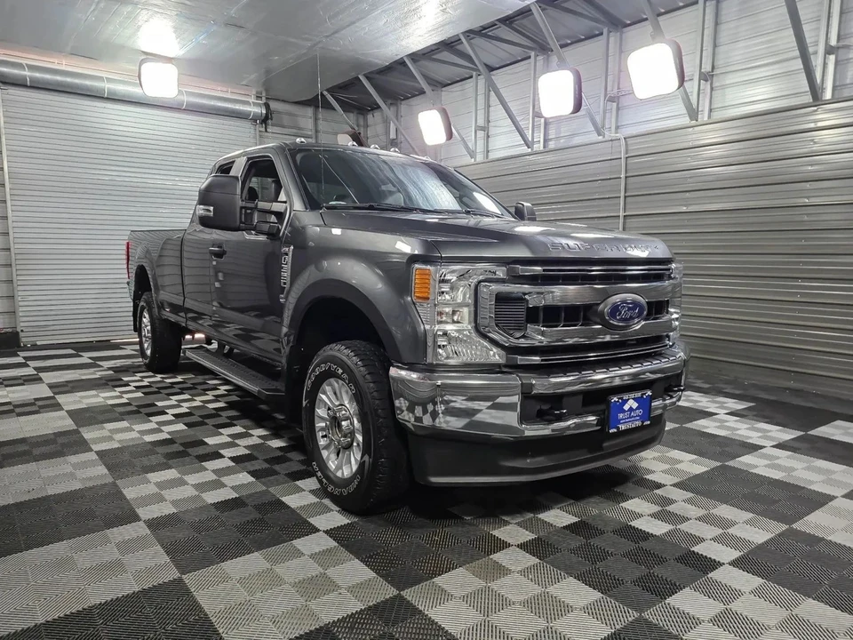2020 Ford Super Duty 5th Gen - Image 4 of 21