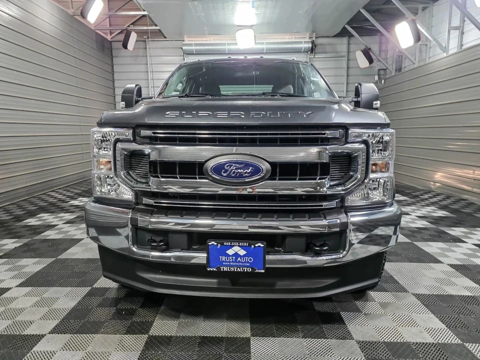 2020 Ford Super Duty 5th Gen - Image 3 of 21