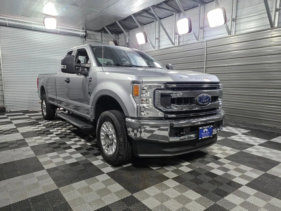 2020 Ford Super Duty 4th Gen - Image 4 of 12