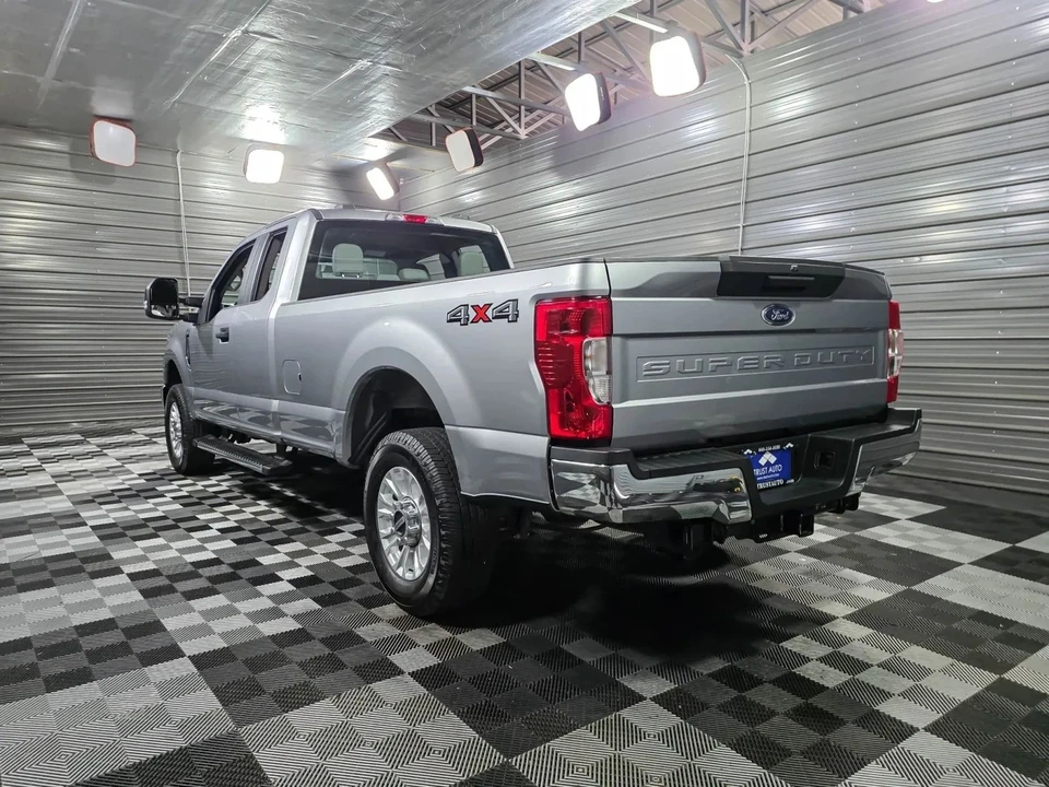 2020 Ford Super Duty 4th Gen - Image 7 of 12