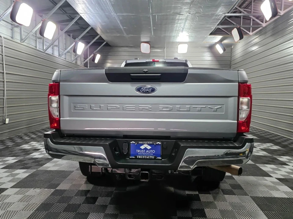 2020 Ford Super Duty 4th Gen - Image 6 of 12