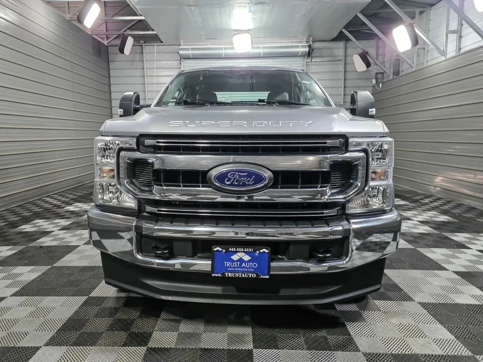 2020 Ford Super Duty 4th Gen - Image 3 of 12
