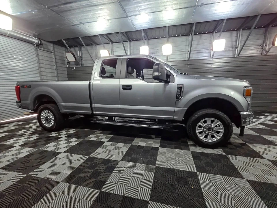 2020 Ford Super Duty 4th Gen - Image 9 of 12