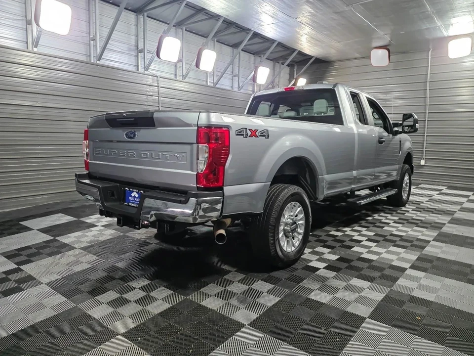 2020 Ford Super Duty 4th Gen - Image 5 of 12