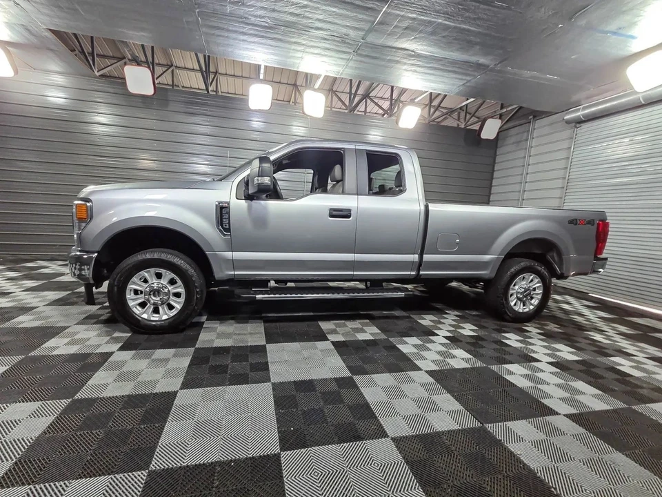 2020 Ford Super Duty 4th Gen - Image 8 of 12