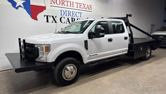 2020 Ford Super Duty 4th Gen - Image 12 of 21