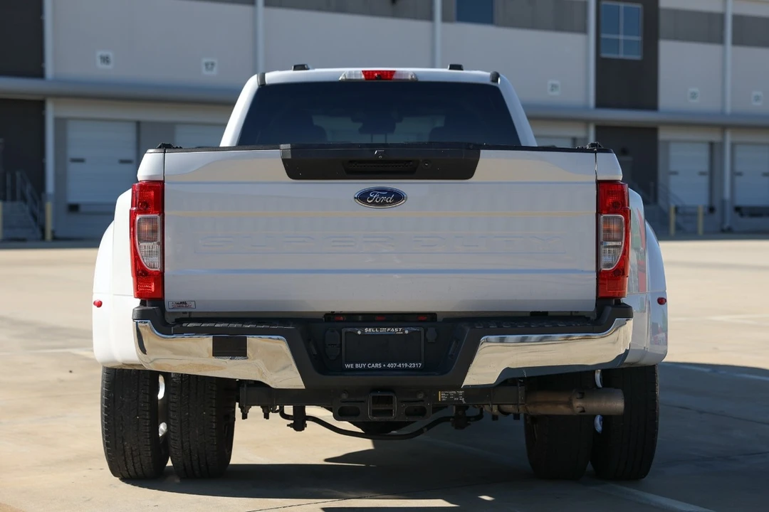 2020 Ford Super Duty 4th Gen - Image 8 of 12