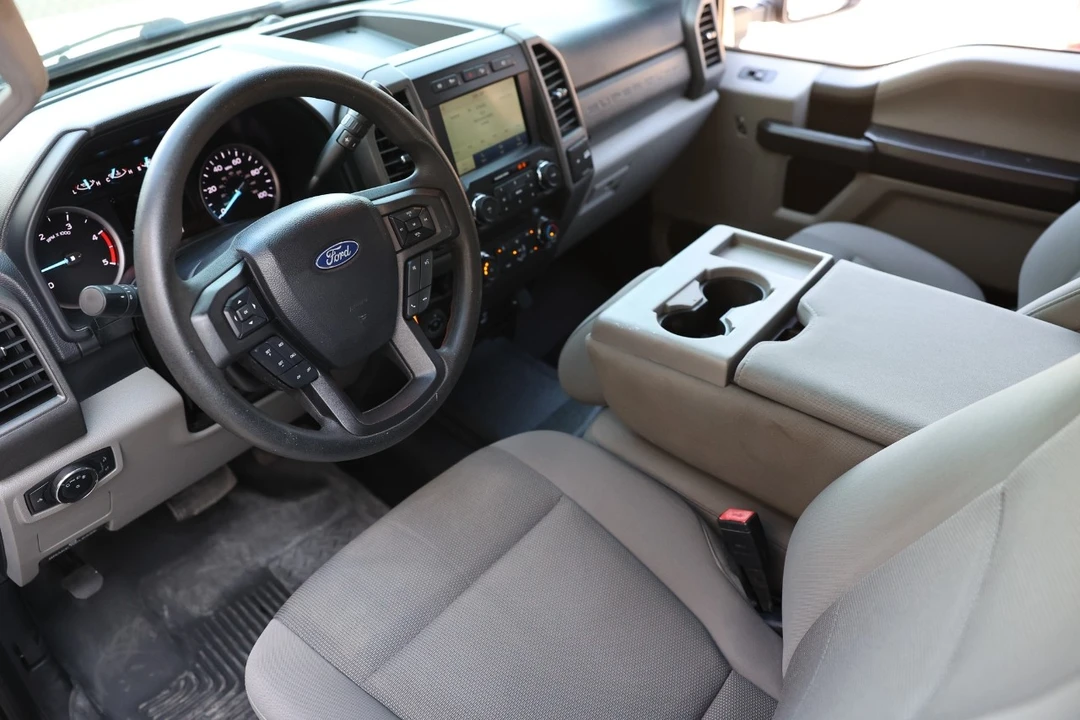 2020 Ford Super Duty 4th Gen - Image 5 of 12