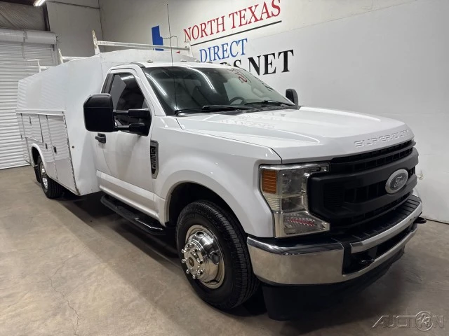 2020 Ford Super Duty 4th Gen - Image 2 of 21