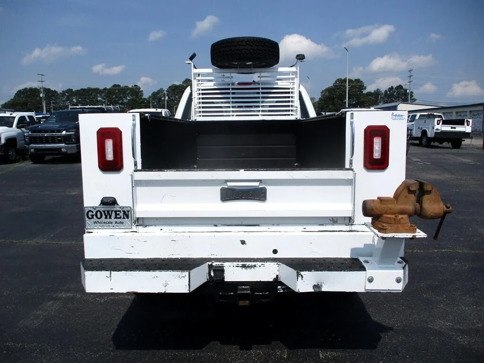 2020 Ford Super Duty 3rd Gen - Image 8 of 21