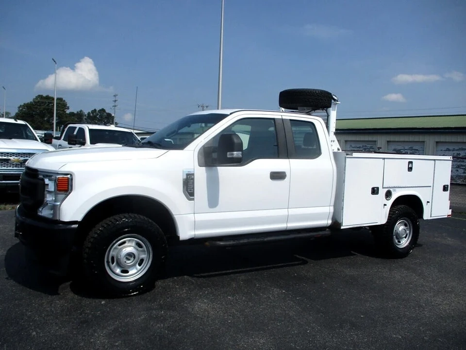 2020 Ford Super Duty 3rd Gen - Image 2 of 21