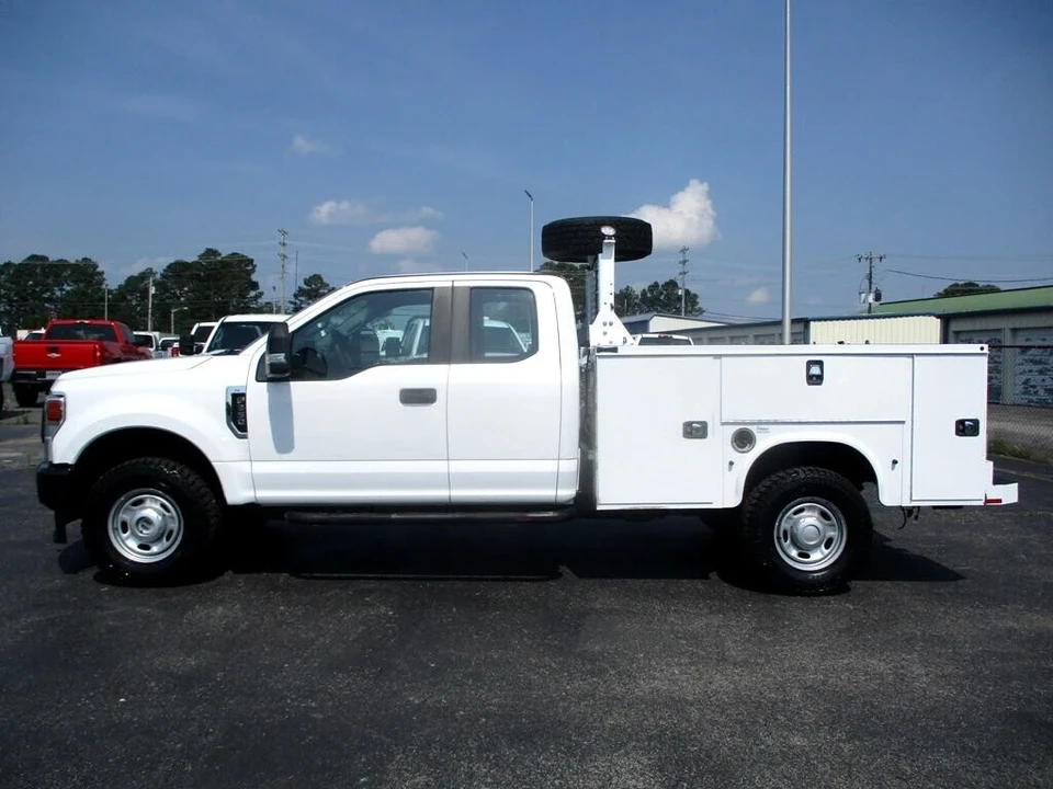 2020 Ford Super Duty 3rd Gen - Image 5 of 21