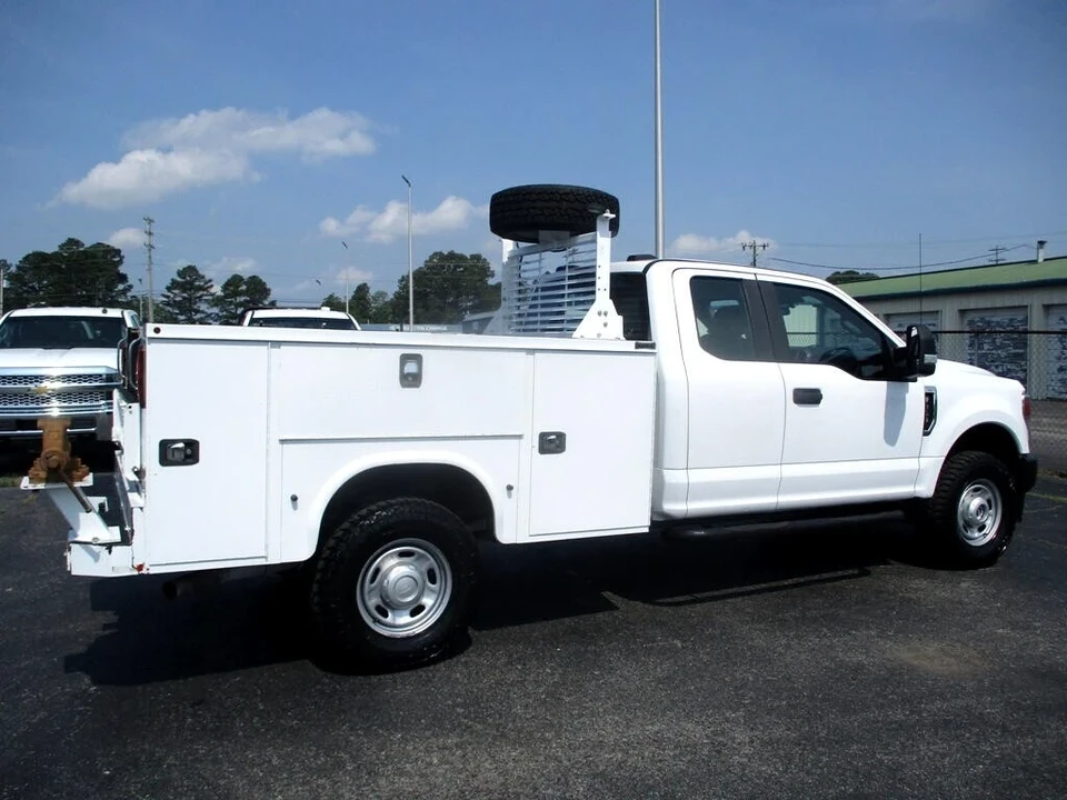 2020 Ford Super Duty 3rd Gen - Image 4 of 21